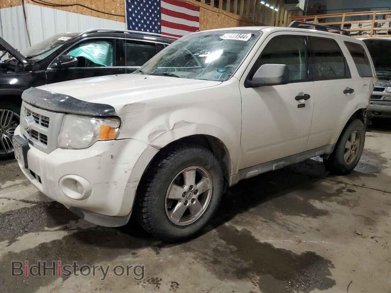 Фотография 1FMCU0D79CKA20003 - FORD ESCAPE 2012
