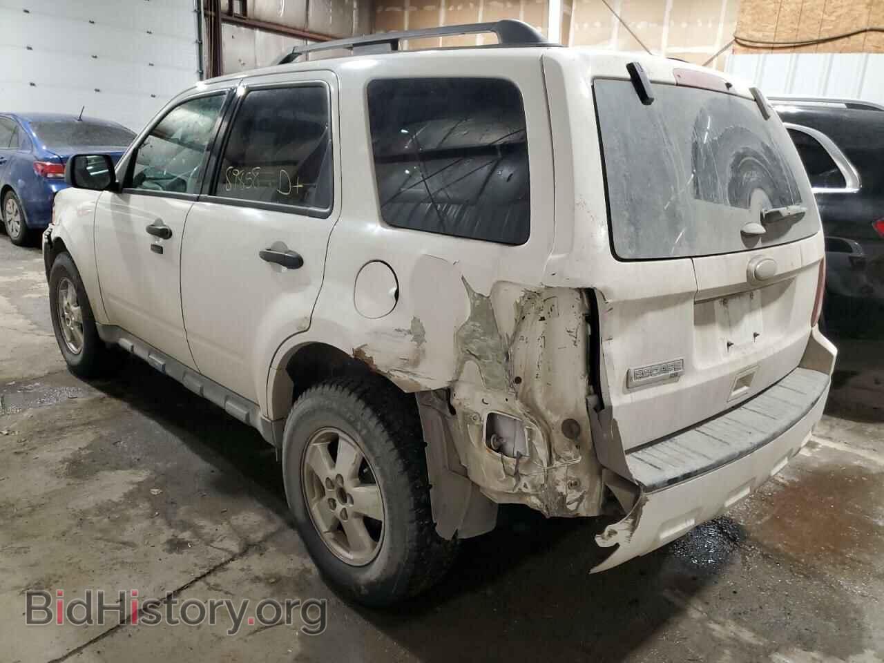 2012 FORD ESCAPE - VIN: 1FMCU0D79CKA20003 - Фото 2