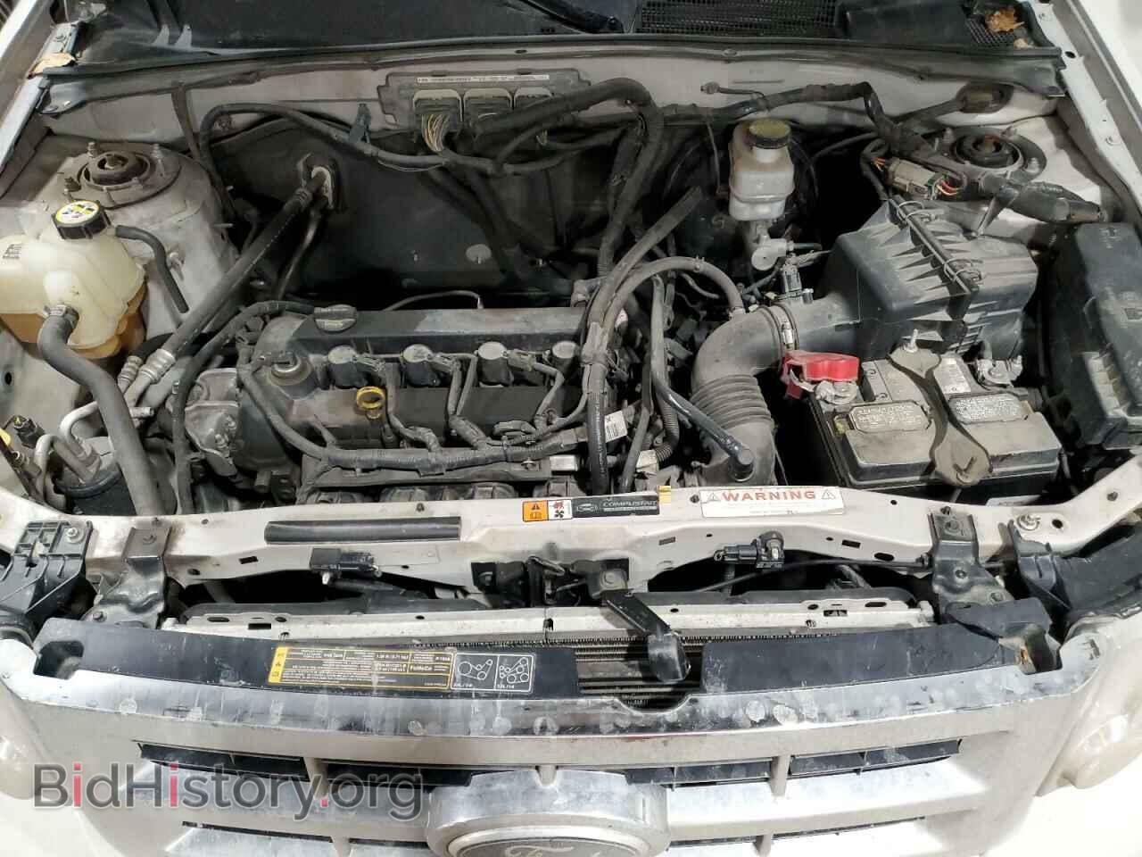 2012 FORD ESCAPE - VIN: 1FMCU0D79CKA20003 - Фото 11