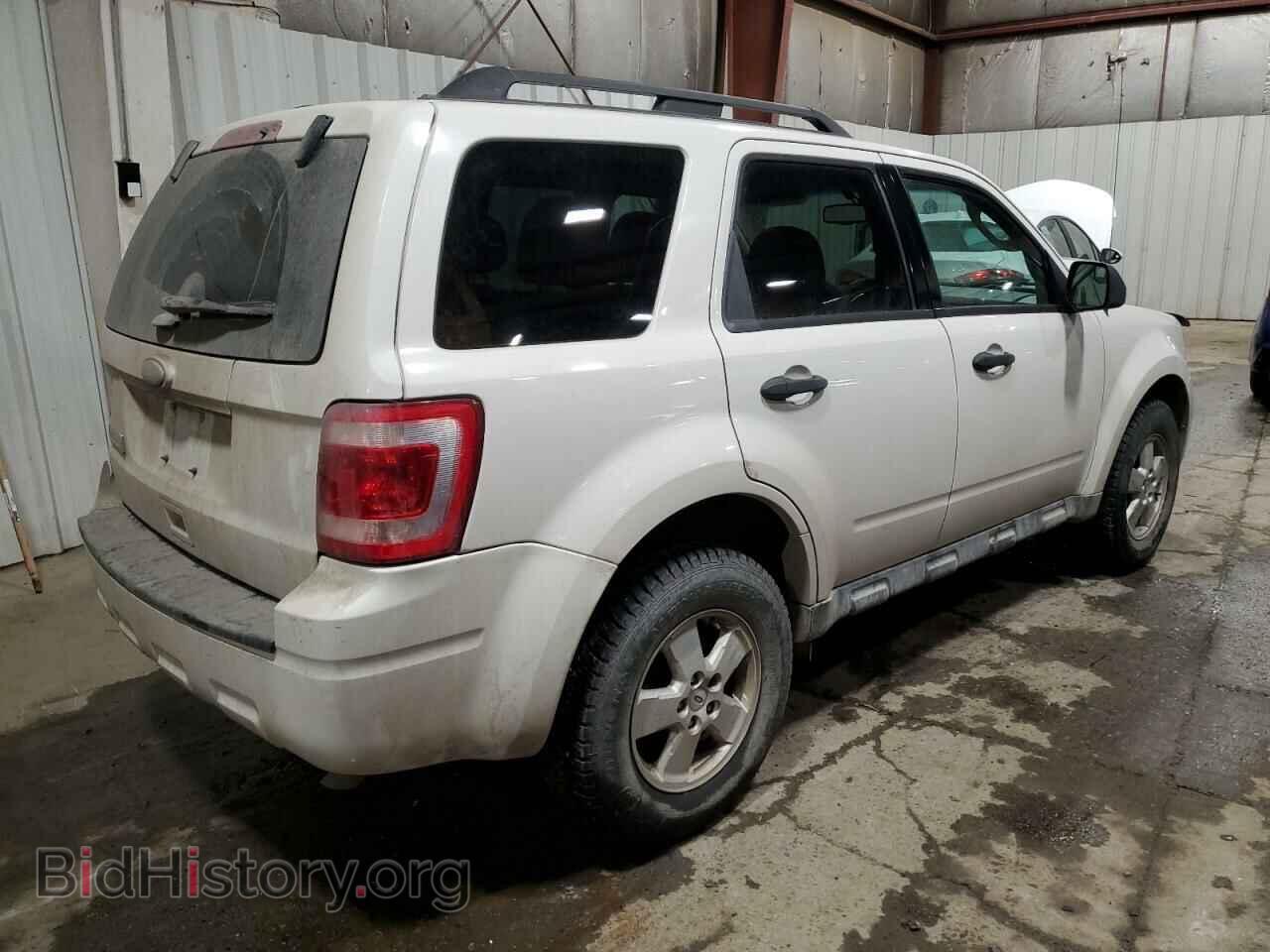 2012 FORD ESCAPE - VIN: 1FMCU0D79CKA20003 - Фото 3
