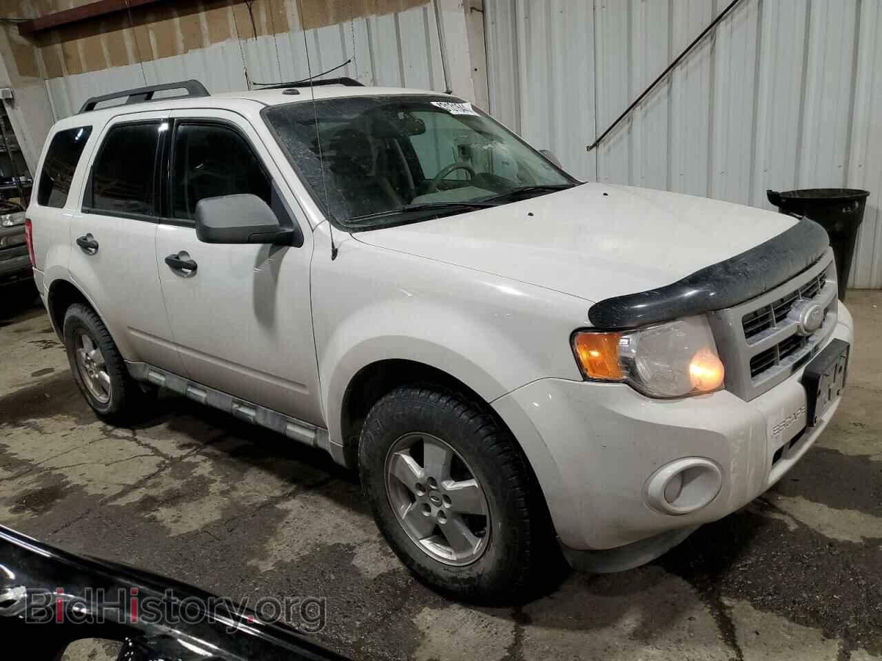 2012 FORD ESCAPE - VIN: 1FMCU0D79CKA20003 - Фото 4