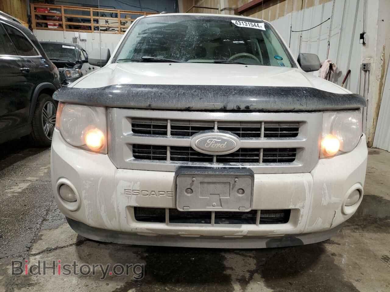 2012 FORD ESCAPE - VIN: 1FMCU0D79CKA20003 - Фото 5