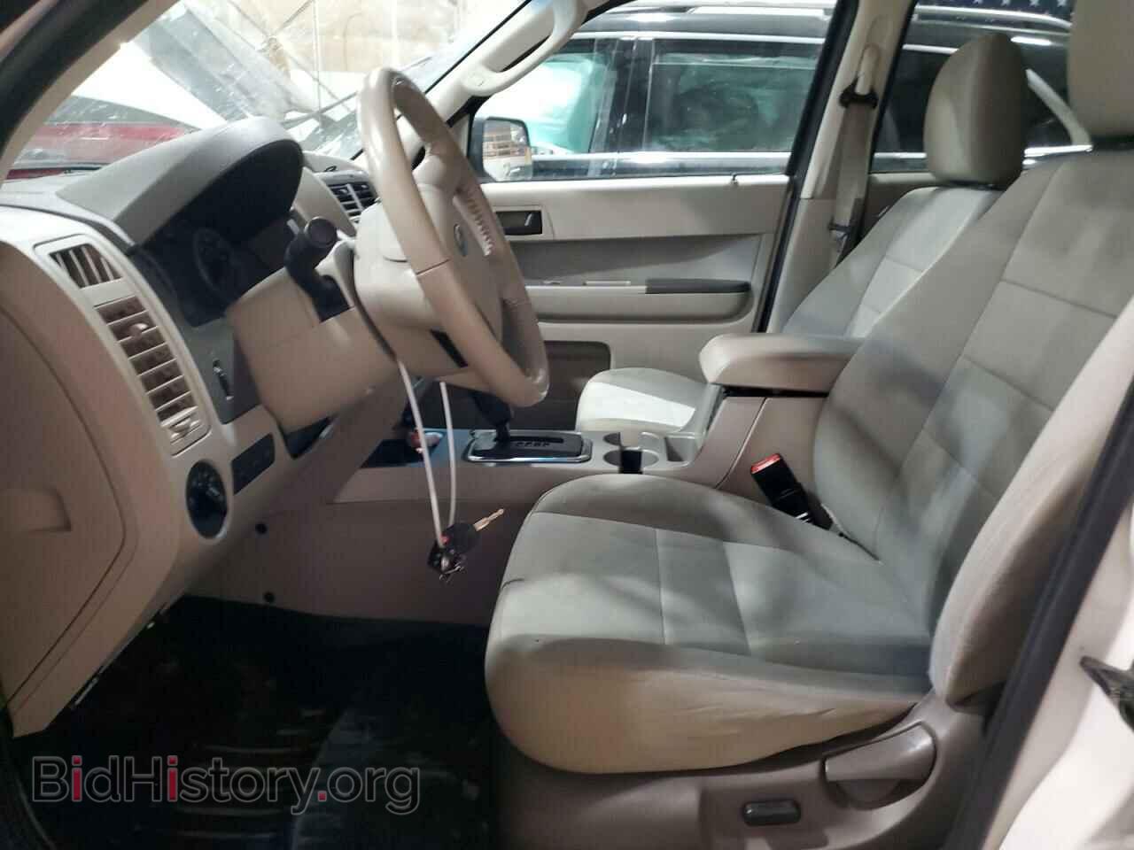 2012 FORD ESCAPE - VIN: 1FMCU0D79CKA20003 - Фото 7