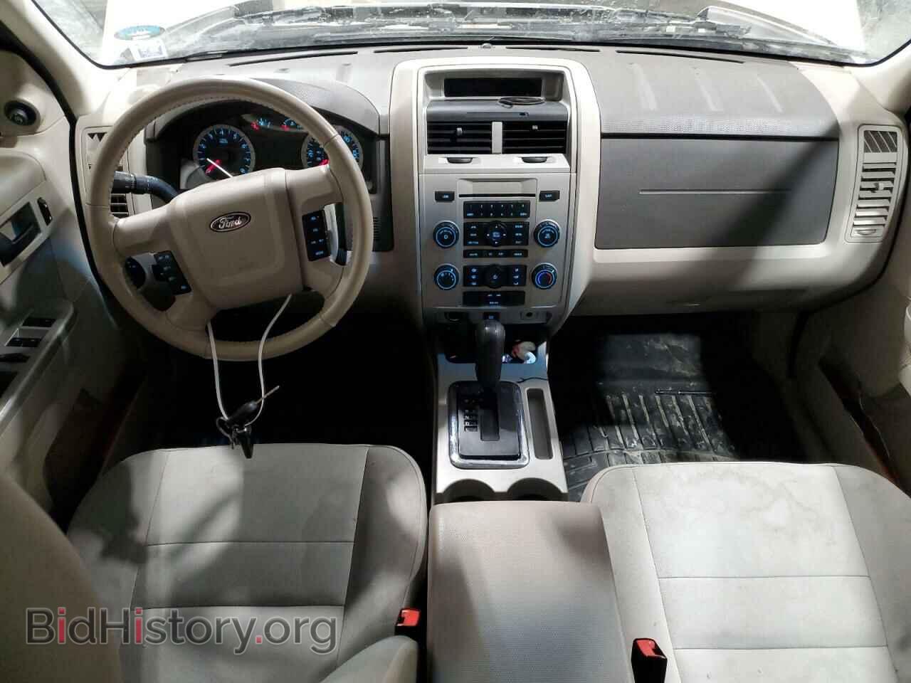 2012 FORD ESCAPE - VIN: 1FMCU0D79CKA20003 - Фото 8