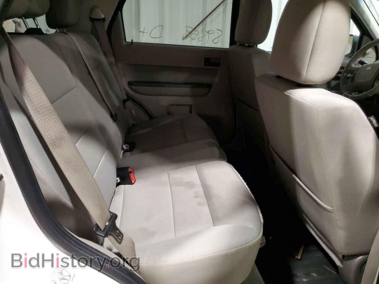 2012 FORD ESCAPE - VIN: 1FMCU0D79CKA20003 - Фото 10