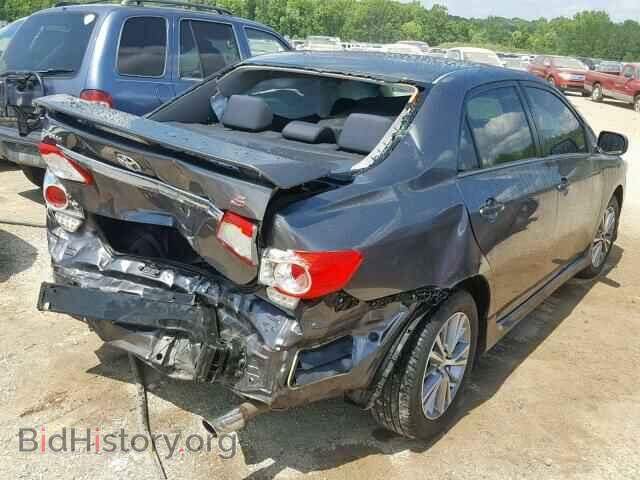 2013 TOYOTA COROLLA BA - VIN: 5YFBU4EE7DP146156 - Фото 4