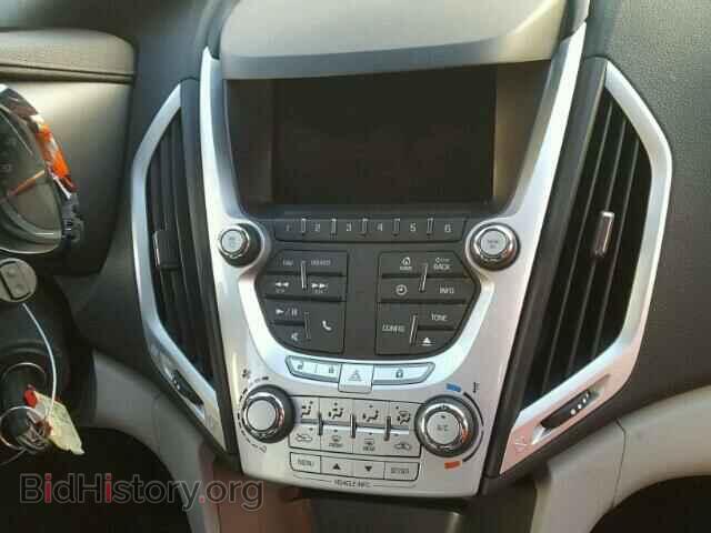 2014 GMC TERRAIN - VIN: 2GKALMEK9E6147465 - Фото 9