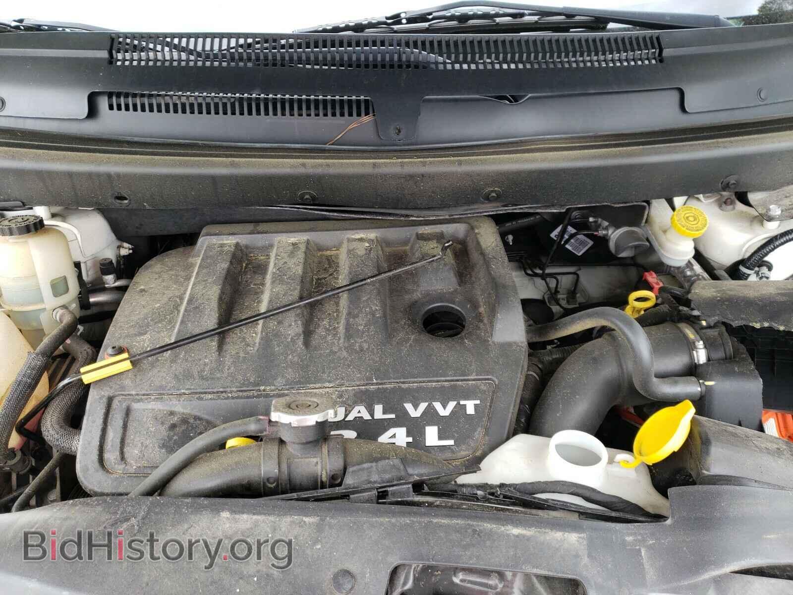 2015 DODGE JOURNEY - VIN: 3C4PDCAB6FT559262 - Фото 7
