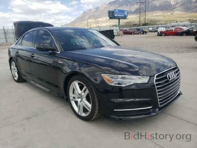 Photo WAUFGAFC0GN135048 - AUDI A6 2016