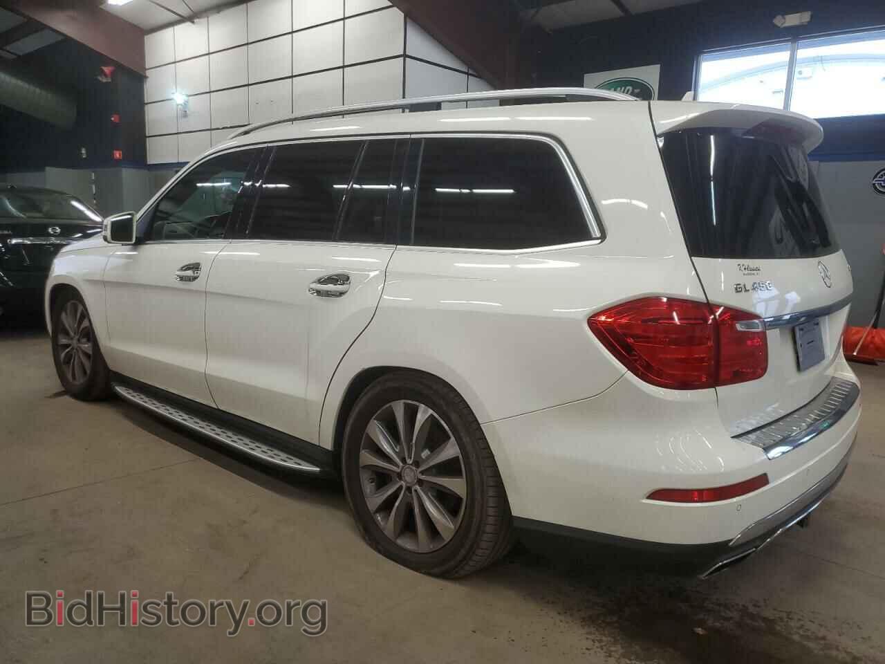 2013 MERCEDES-BENZ GL-CLASS - VIN: 4JGDF7CE7DA267650 - Фото 2