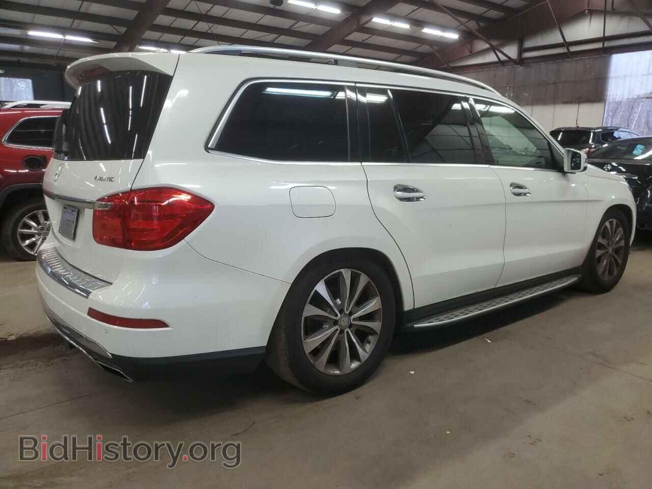 2013 MERCEDES-BENZ GL-CLASS - VIN: 4JGDF7CE7DA267650 - Фото 3