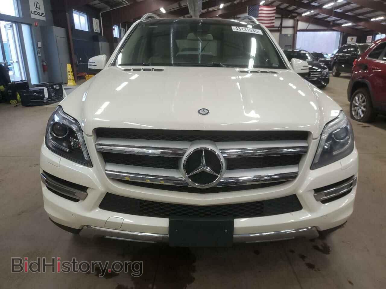 2013 MERCEDES-BENZ GL-CLASS - VIN: 4JGDF7CE7DA267650 - Фото 5