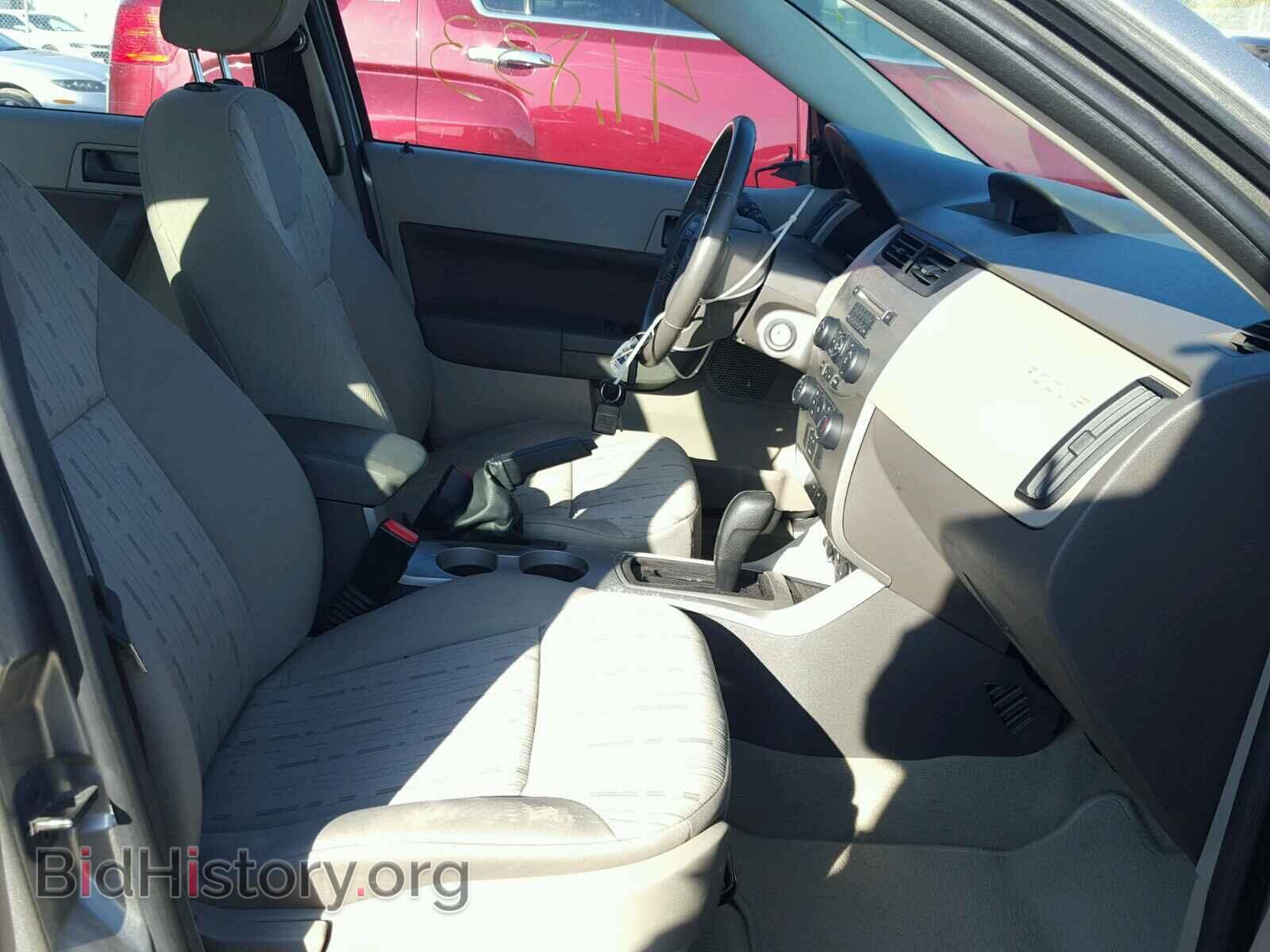2008 FORD FOCUS - VIN: 1FAHP35N38W282945 - Photo 5