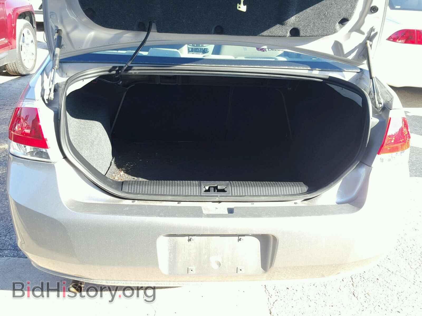 2008 FORD FOCUS - VIN: 1FAHP35N38W282945 - Photo 9
