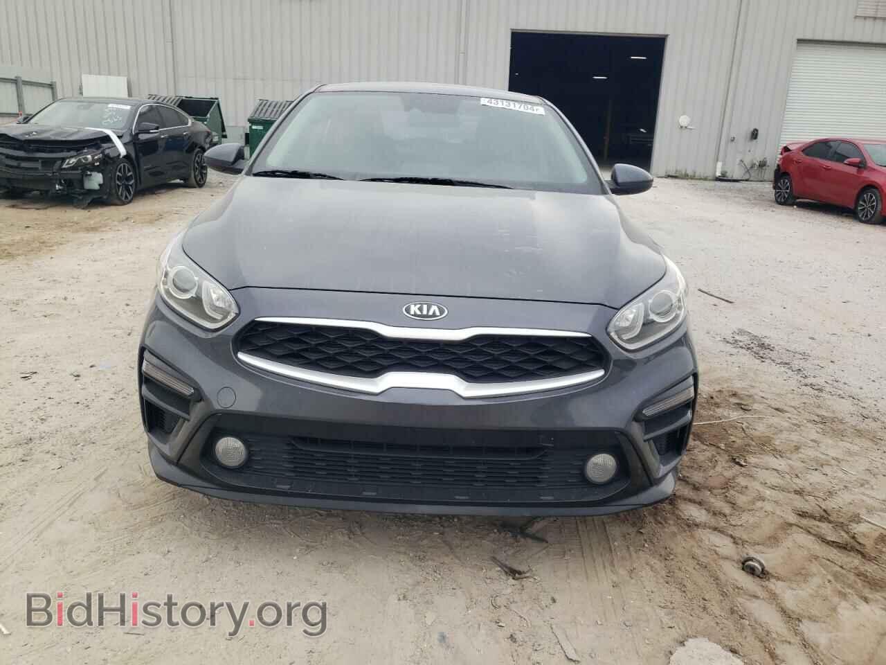 2021 KIA FORTE - VIN: 3KPF24AD9ME308567 - Photo 5
