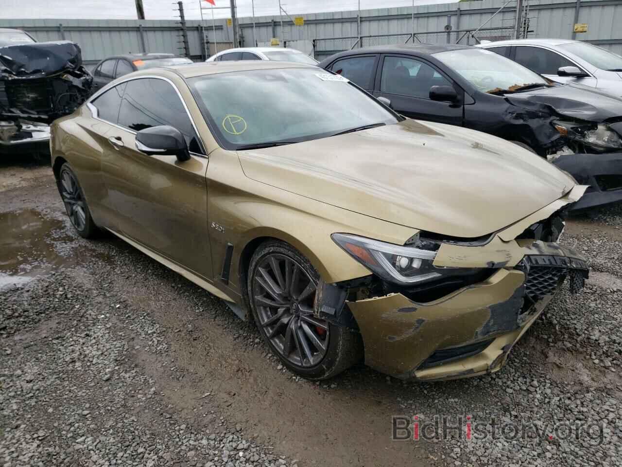 Photo JN1FV7EK4HM610568 - INFINITI Q60 2017