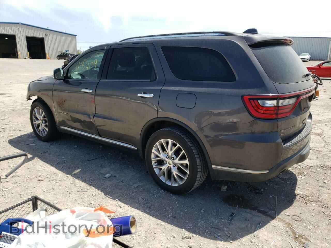 2014 DODGE DURANGO - VIN: 1C4SDJET6EC503379 - Photo 3