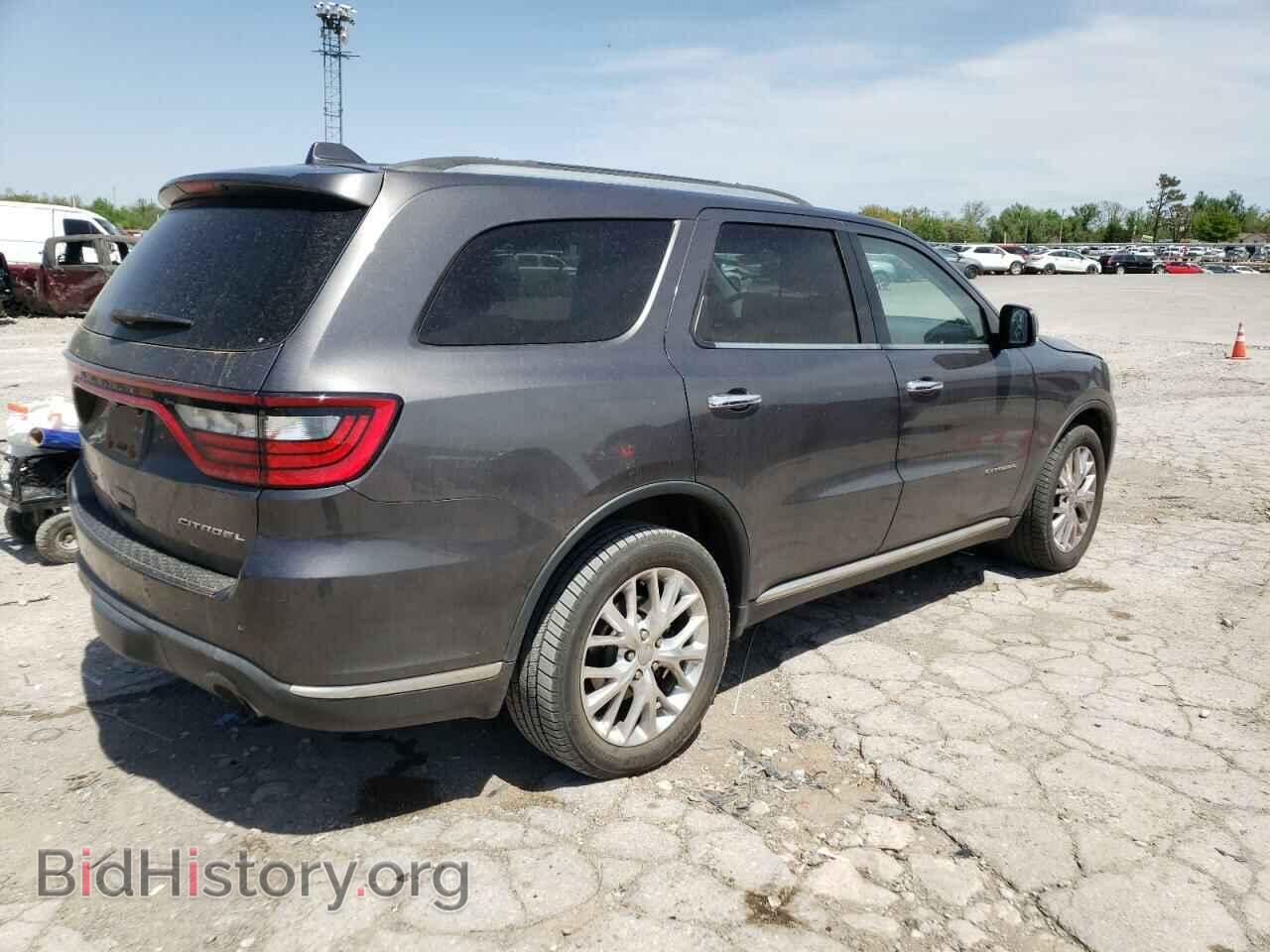 2014 DODGE DURANGO - VIN: 1C4SDJET6EC503379 - Photo 4