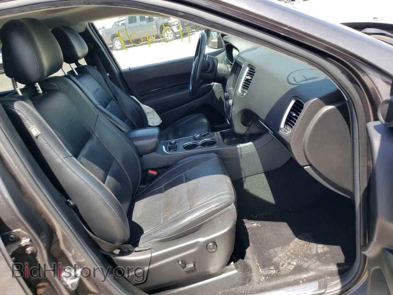 2014 DODGE DURANGO - VIN: 1C4SDJET6EC503379 - Photo 5