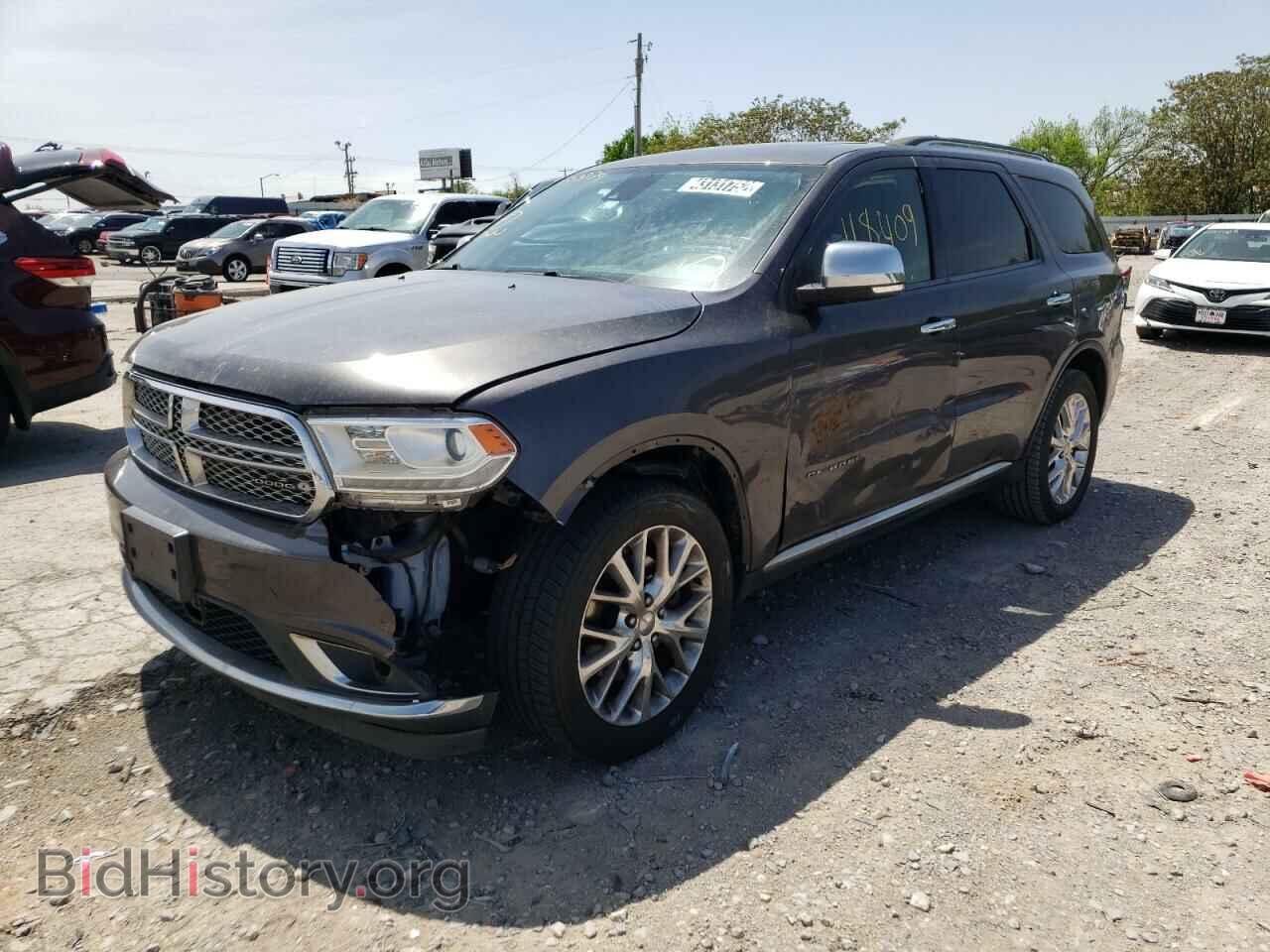 2014 DODGE DURANGO - VIN: 1C4SDJET6EC503379 - Photo 9