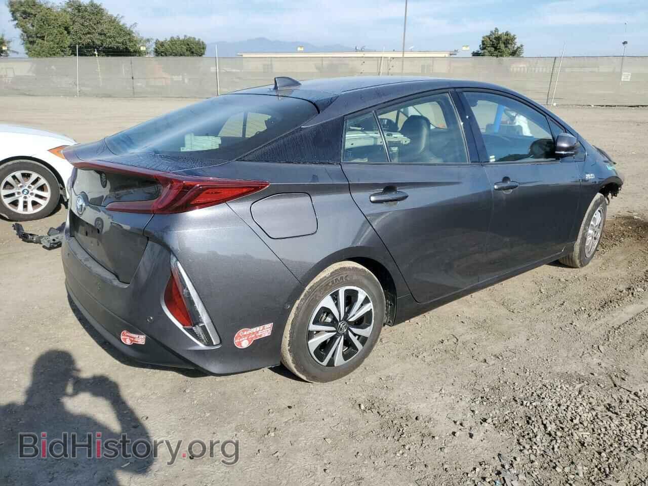 2017 TOYOTA PRIUS - VIN: JTDKARFP7H3057823 - Фото 3