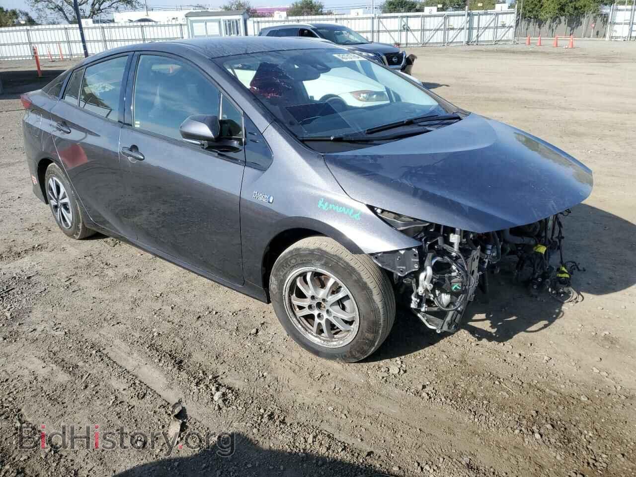 2017 TOYOTA PRIUS - VIN: JTDKARFP7H3057823 - Фото 4