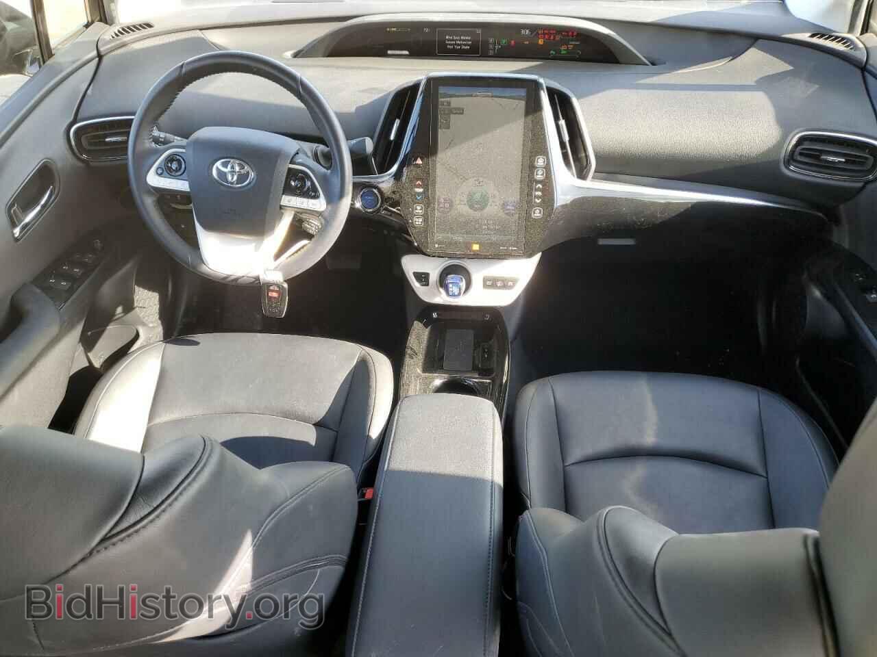 2017 TOYOTA PRIUS - VIN: JTDKARFP7H3057823 - Фото 8