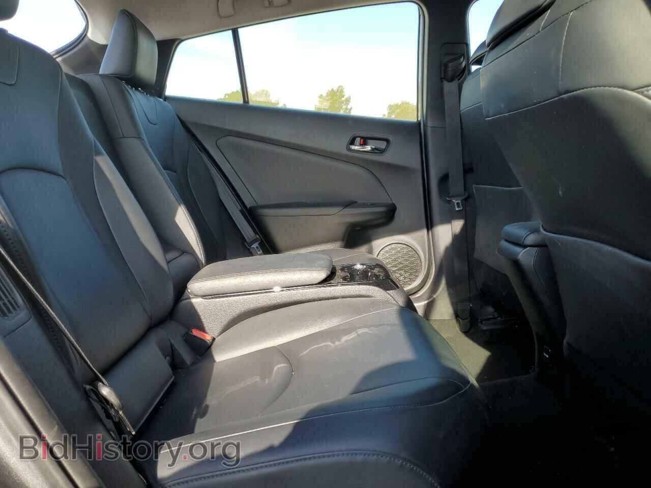 2017 TOYOTA PRIUS - VIN: JTDKARFP7H3057823 - Фото 10
