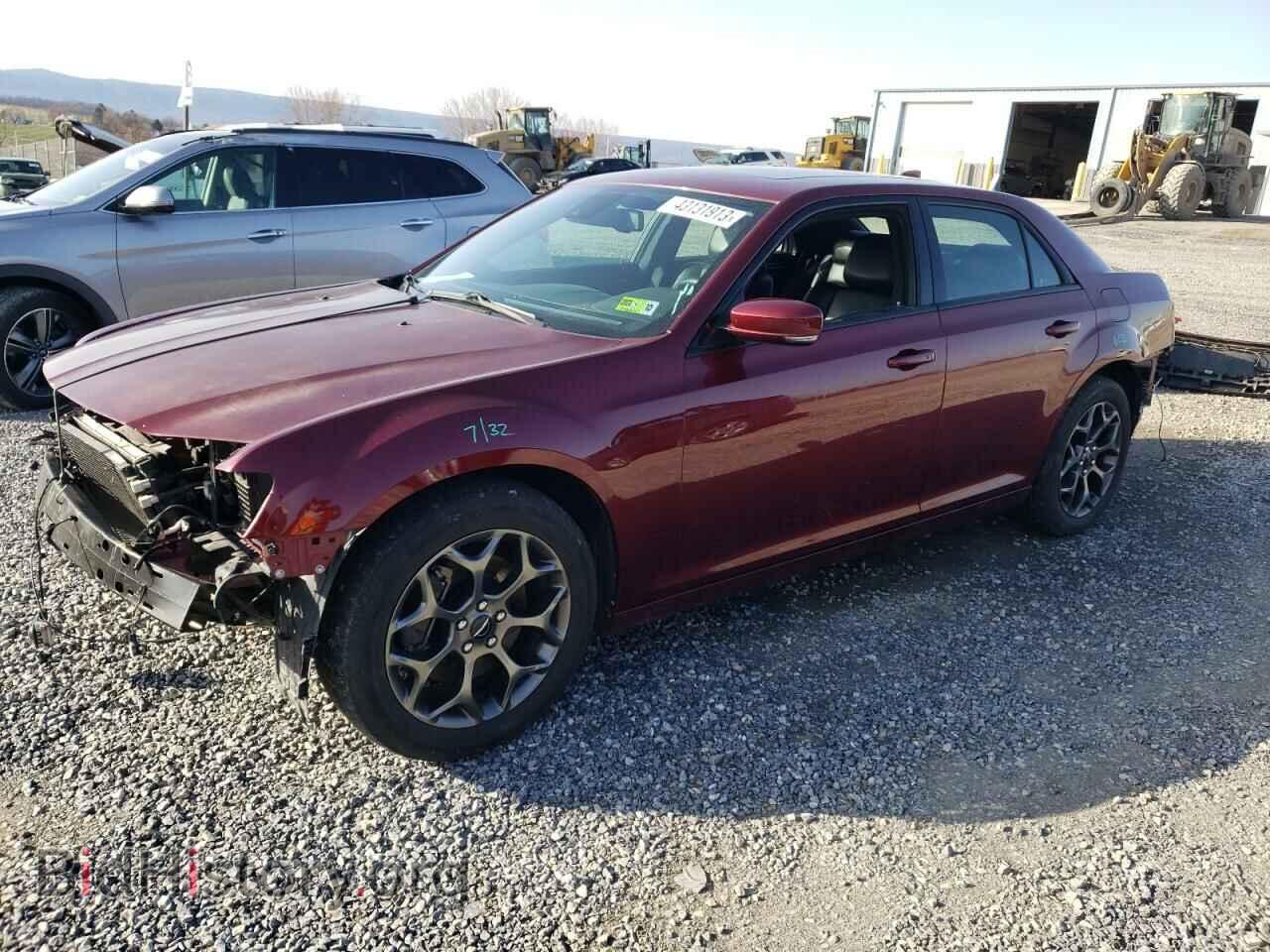 Photo 2C3CCAGG7JH331060 - CHRYSLER 300 2018