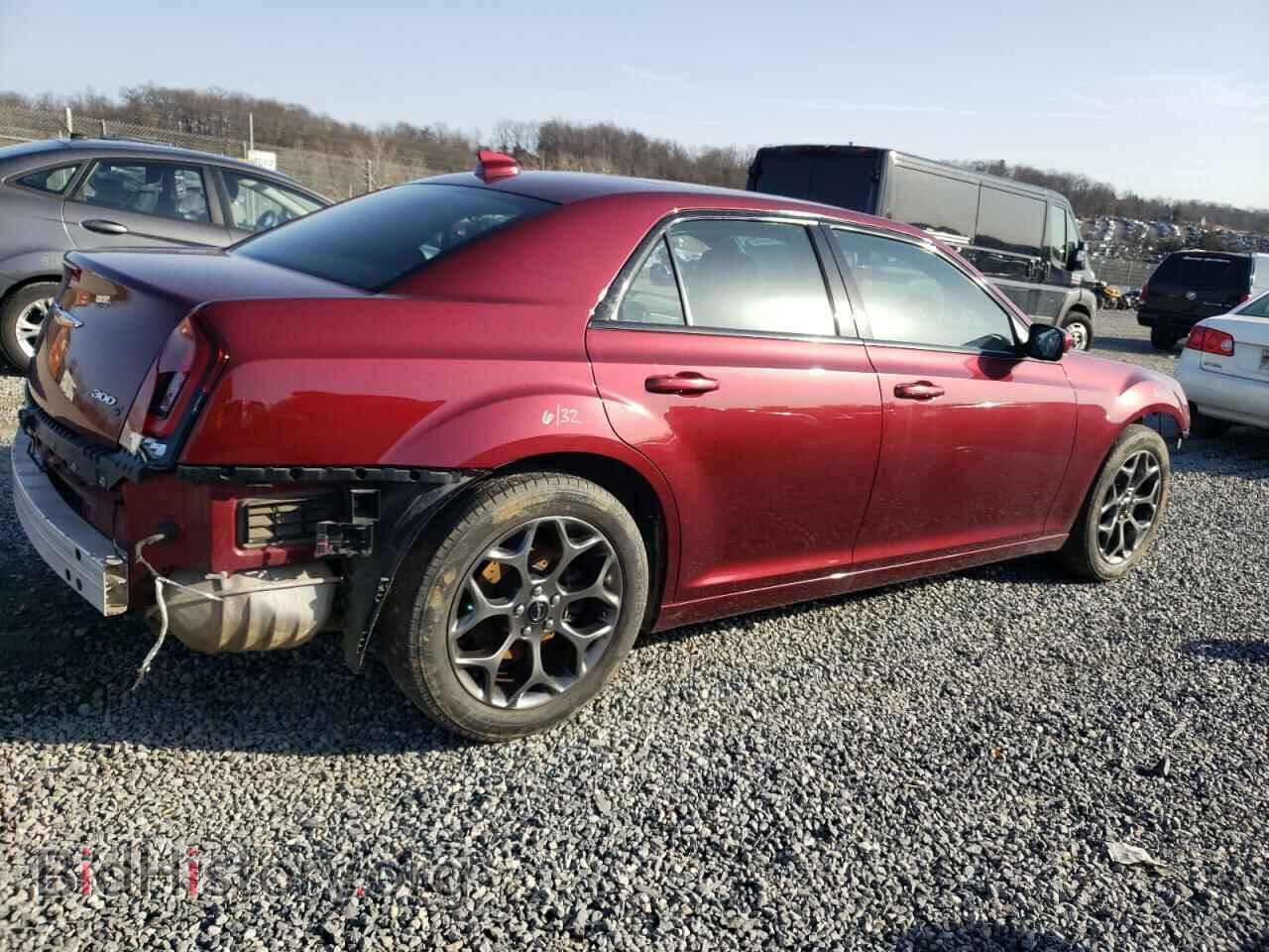 2018 CHRYSLER 300 - VIN: 2C3CCAGG7JH331060 - Фото 3