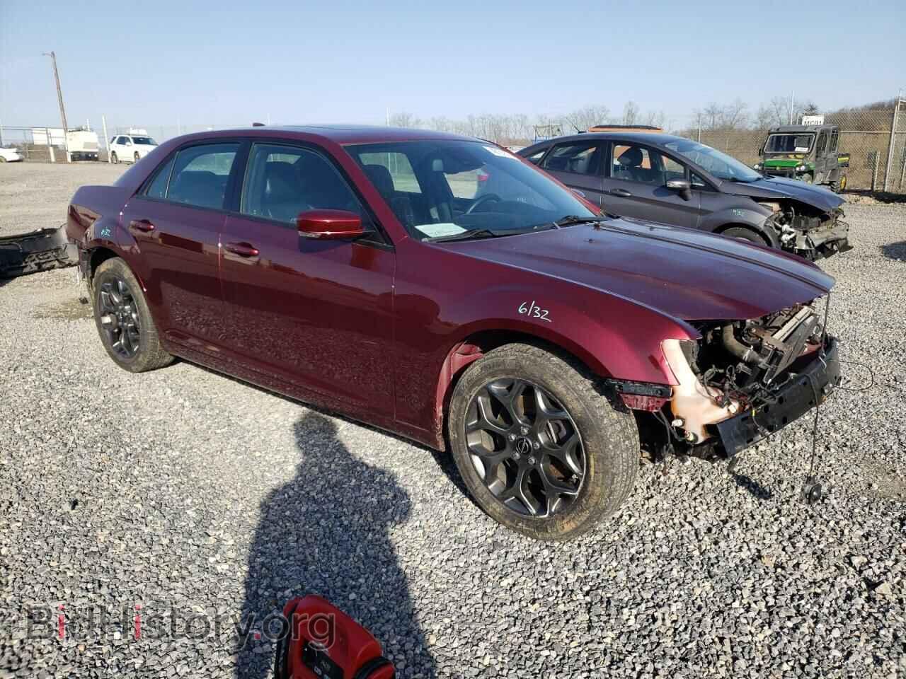 2018 CHRYSLER 300 - VIN: 2C3CCAGG7JH331060 - Фото 4
