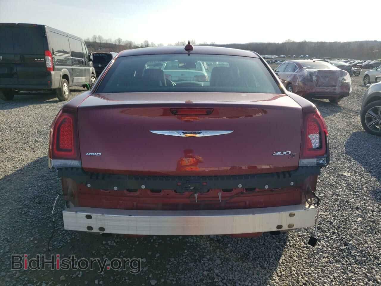 2018 CHRYSLER 300 - VIN: 2C3CCAGG7JH331060 - Фото 6