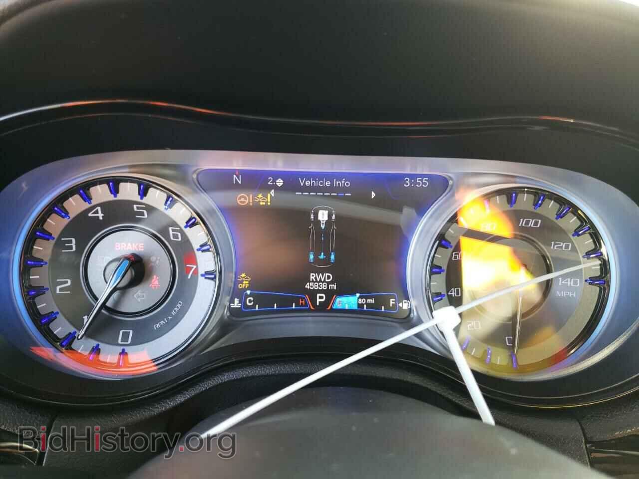 2018 CHRYSLER 300 - VIN: 2C3CCAGG7JH331060 - Фото 9