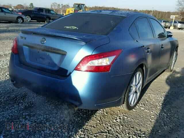 2010 NISSAN MAXIMA - VIN: 1N4AA5AP3AC825515 - Фото 4