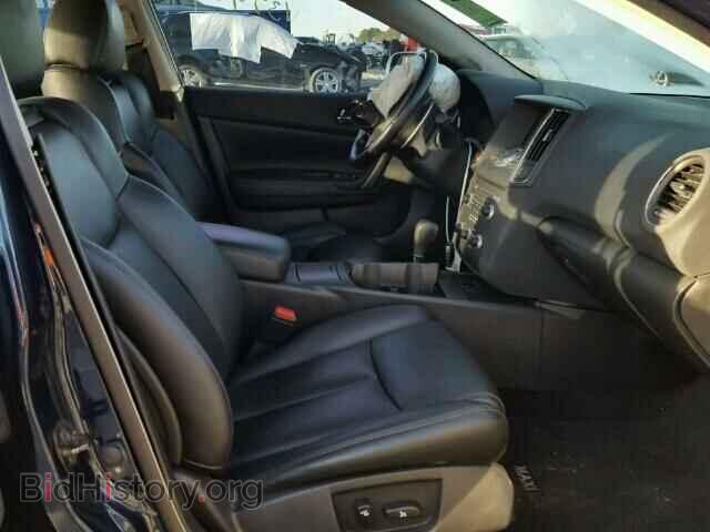 2010 NISSAN MAXIMA - VIN: 1N4AA5AP3AC825515 - Фото 5