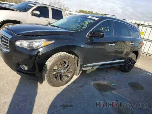 Photo 5N1AL0MM5EC518597 - INFINITI QX60 2014