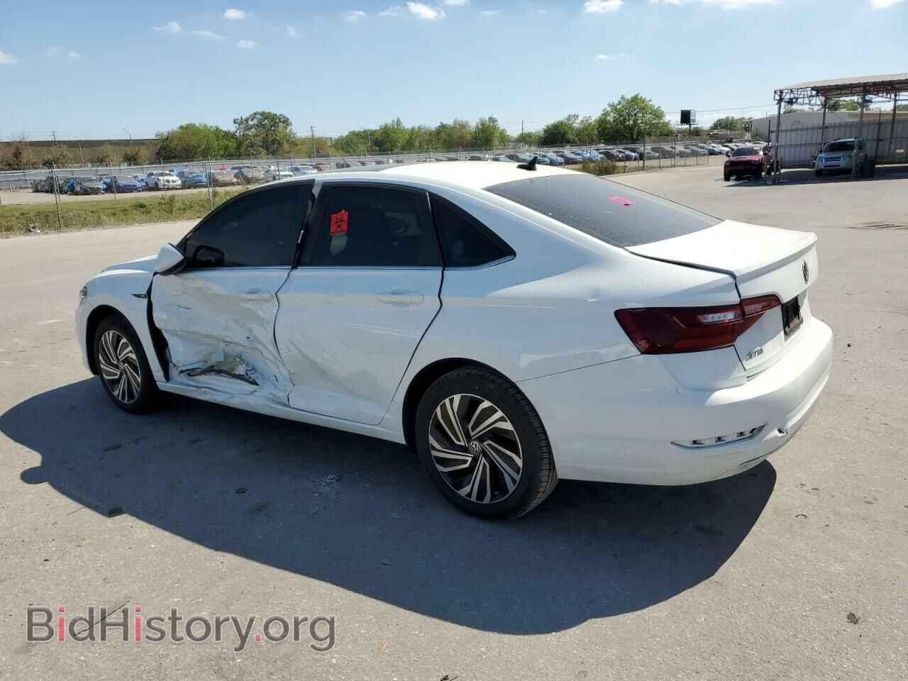 2021 VOLKSWAGEN JETTA - VIN: 3VWE57BU3MM011932 - Фото 2