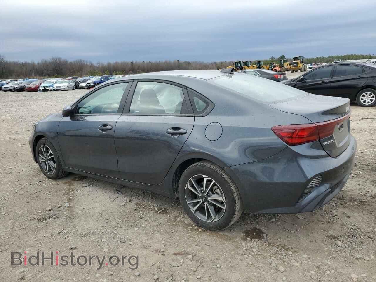 2023 KIA FORTE - VIN: 3KPF24AD8PE567359 - Photo 2