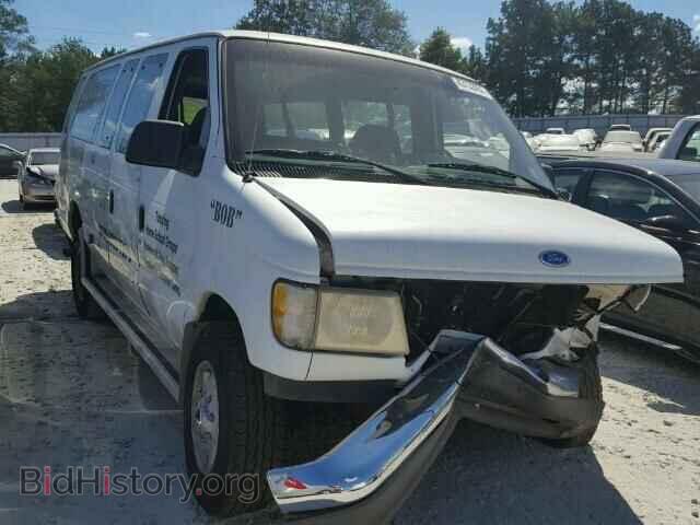 Photo 1FBJS31H2SHA41985 - FORD ECONOLINE 1995