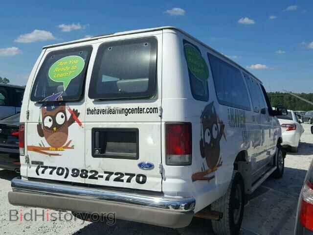 1995 FORD ECONOLINE - VIN: 1FBJS31H2SHA41985 - Фото 4