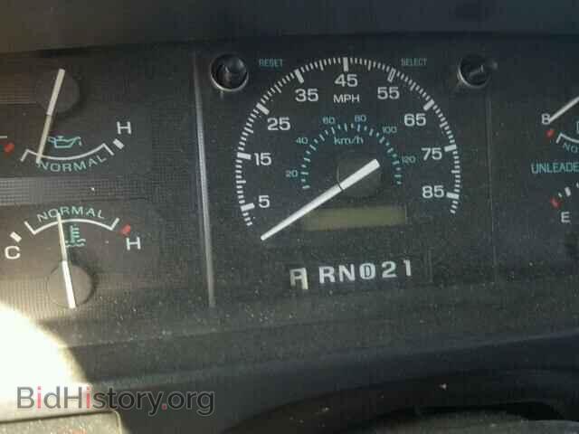 1995 FORD ECONOLINE - VIN: 1FBJS31H2SHA41985 - Фото 8