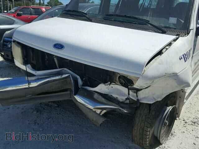 1995 FORD ECONOLINE - VIN: 1FBJS31H2SHA41985 - Фото 9