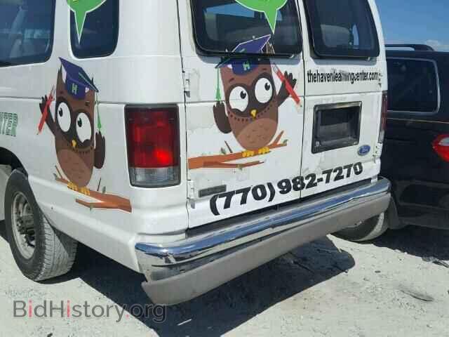 1995 FORD ECONOLINE - VIN: 1FBJS31H2SHA41985 - Фото 10