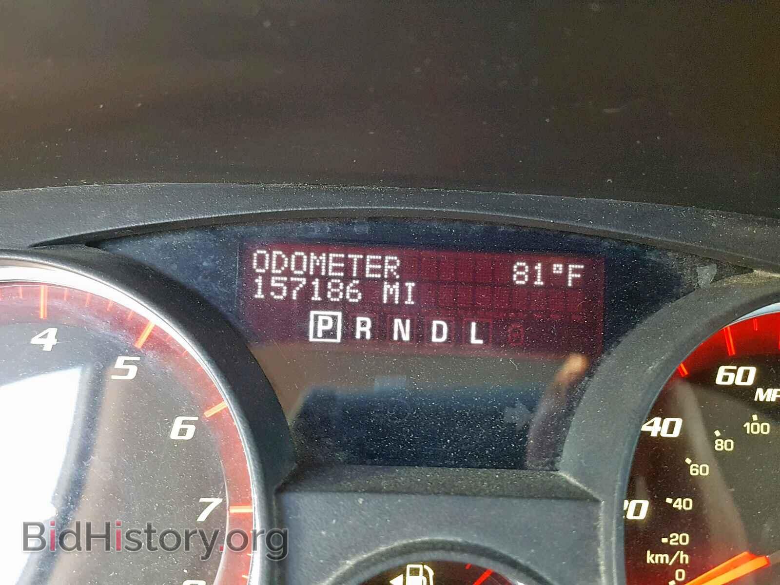 2010 GMC ACADIA SLE - VIN: 1GKLRLED2AJ169341 - Фото 8