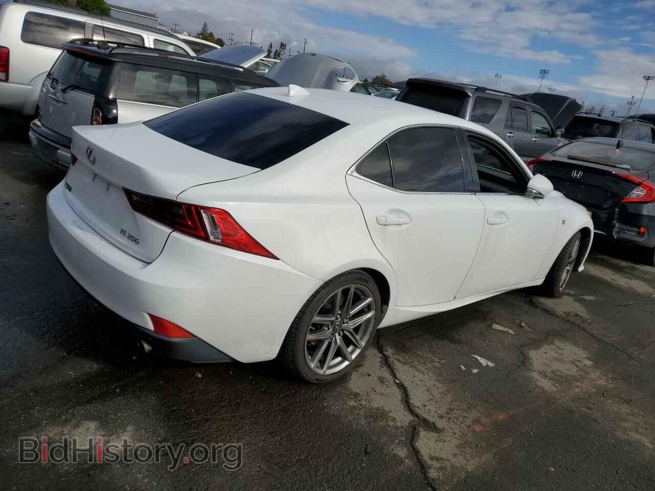 2015 LEXUS IS - VIN: JTHBF1D24F5072841 - Фото 3