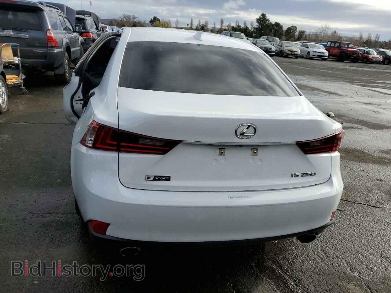 2015 LEXUS IS - VIN: JTHBF1D24F5072841 - Фото 6