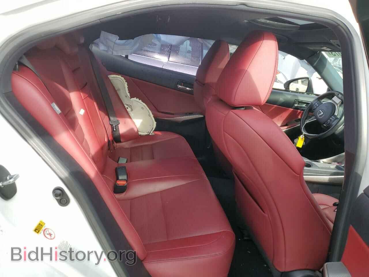 2015 LEXUS IS - VIN: JTHBF1D24F5072841 - Фото 10