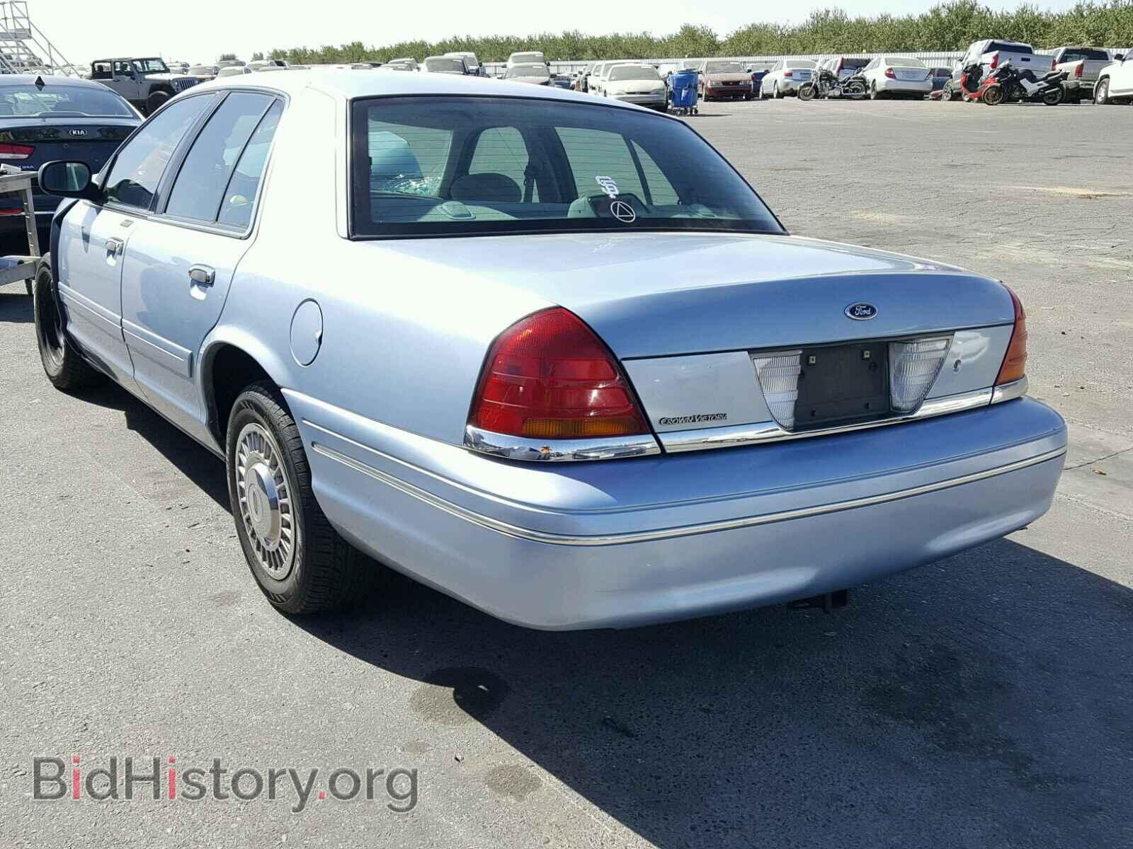 2000 FORD CROWN VIC - VIN: 2FAFP73W8YX126978 - Фото 3