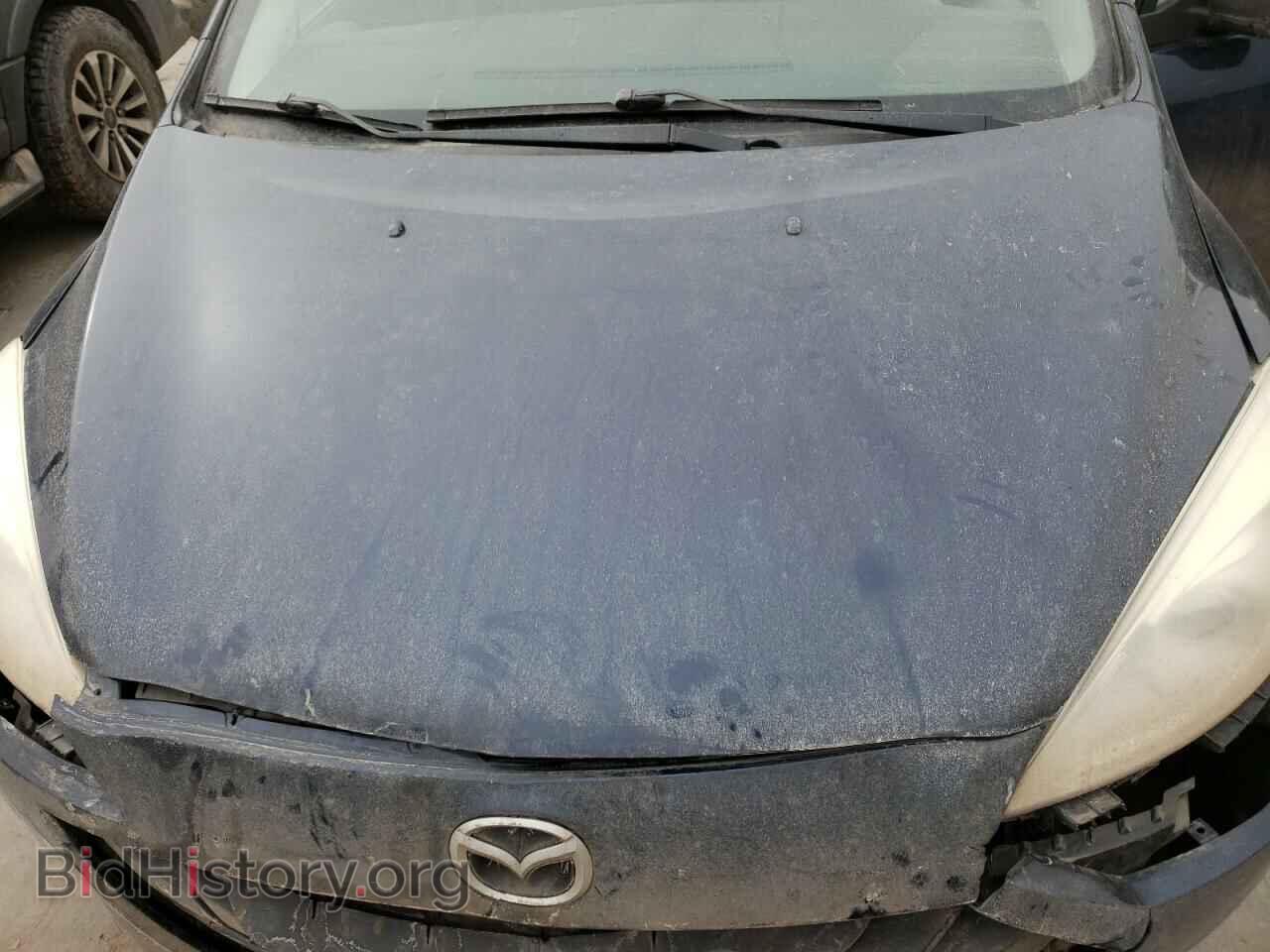 2014 MAZDA 5 - VIN: JM1CW2BL4E0170528 - Фото 11