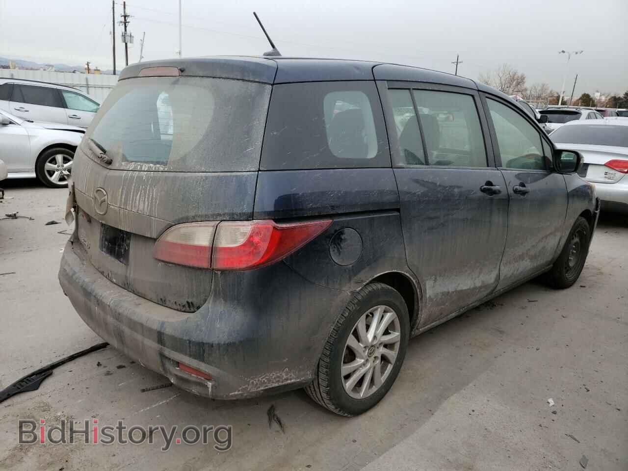 2014 MAZDA 5 - VIN: JM1CW2BL4E0170528 - Фото 3